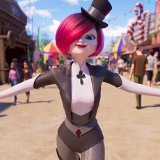 Photo 4 pour Miraculous - le film