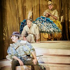 Photo 3 pour Cyrano de Bergerac (Comédie-Française)