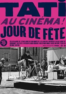 poster de Jour de fête