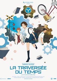 poster de La Traversée du temps