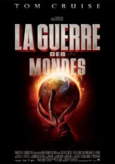 poster de La Guerre des Mondes