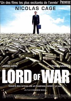poster de Lord of War
