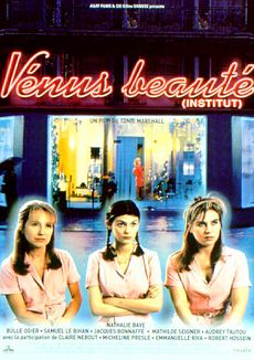 poster de Vénus beauté (institut)