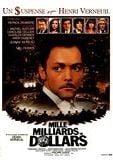 poster de Mille milliards de dollars