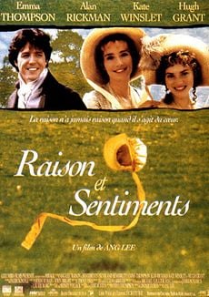 poster de Raison et sentiments
