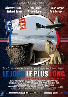 poster de Le Jour le plus long