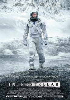 poster de Interstellar