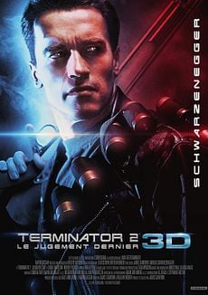 poster de Terminator 2 : le Jugement Dernier