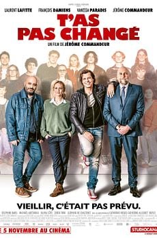T'as Pas Changé