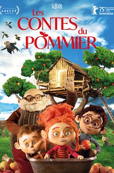 Les Contes du pommier