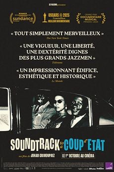 Soundtrack to a Coup d'État