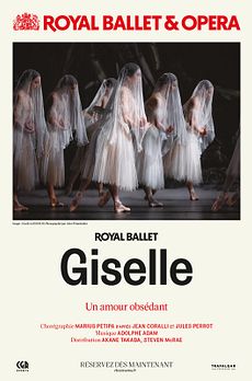 Giselle (The Royal Ballet)
