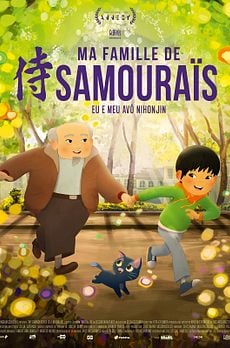 Ma famille de samouraïs
