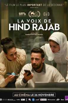 La Voix de Hind Rajab