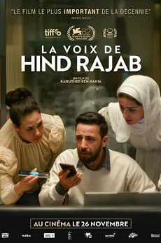 La Voix de Hind Rajab