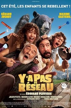 Y a pas de réseau