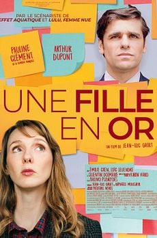Une fille en or