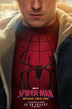 Spider-Man: Brand New Day