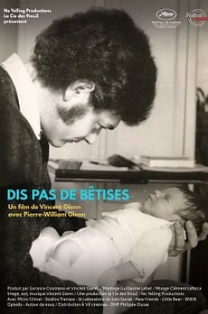 Dis pas de bêtises !