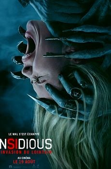 Insidious : l'invasion du lointain