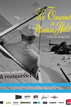 Les vacances de Monsieur Hulot