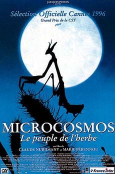 Microcosmos: Le peuple de l'herbe