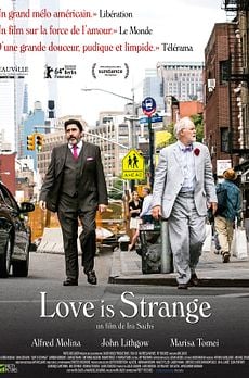 Love Is Strange