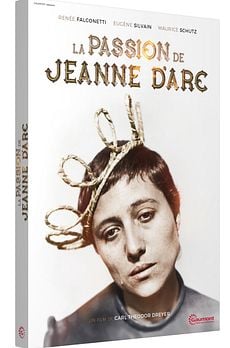 La passion de Jeanne d'Arc