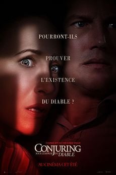 Conjuring 3 : sous l'emprise du diable