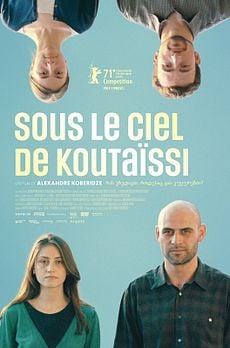 Sous le ciel de Koutaïssi