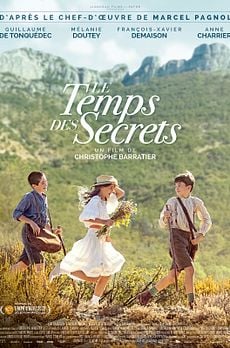 Le Temps des secrets