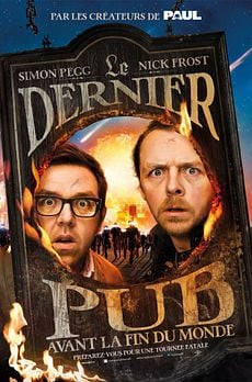 Le Dernier pub avant la fin du monde