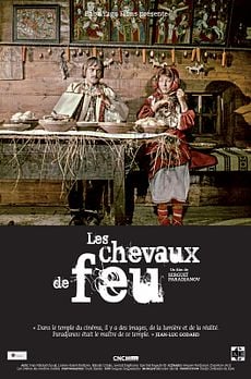 Les Chevaux de feu