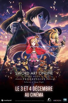 Sword Art Online - Progressive - Scherzo of Deep Night