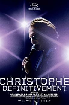 Christophe… définitivement