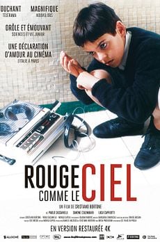 Rouge comme le ciel