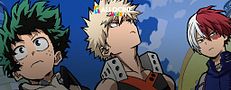 My Hero Academia... expliqué aux parents