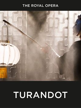 Royal Opera House: Turandot