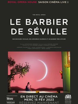 Royal Opera House : Le Barbier de Séville