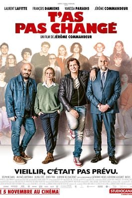 T'as pas changé