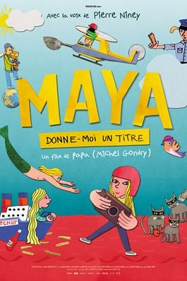 Maya, donne-moi un titre