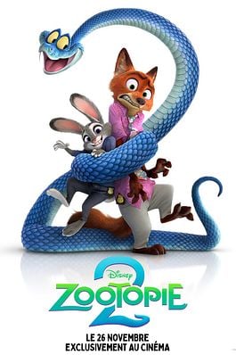 Zootopie 2