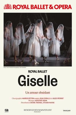 Giselle (The Royal Ballet)