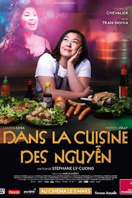 Dans la cuisine des Nguyen