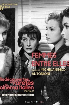 Femmes entre elles