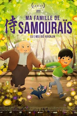 Ma famille de samouraïs