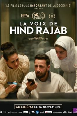 La Voix de Hind Rajab