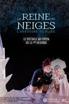 La reine des neiges, l'histoire oubliée