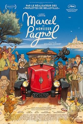 Marcel et Monsieur Pagnol