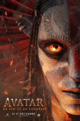 Avatar : de feu et de cendres